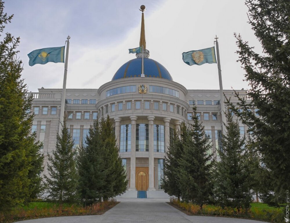 Сессия Ассамблеи народа Казахстана пройдет онлайн из-за паводковой ситуации
