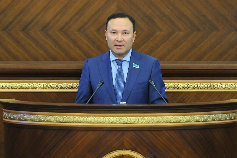 Серик Кусаинов назначен заместителем акима Алматы
