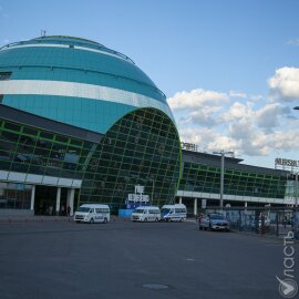 Меры безопасности в аэропортах Казахстана усилят с 1 мая 