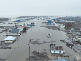 Пострадавшим от паводков казахстанцам дадут отсрочку по оплате коммунальных услуг