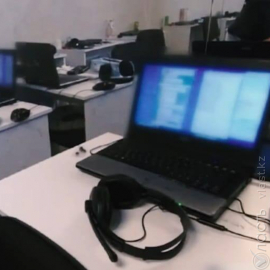 Пять call-центров интернет-мошенников, звонивших казахстанцам, ликвидировано в Украине – МВД