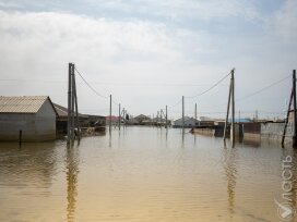 Более 11 тыс. домов пострадали от паводков в Казахстане – Шарлапаев