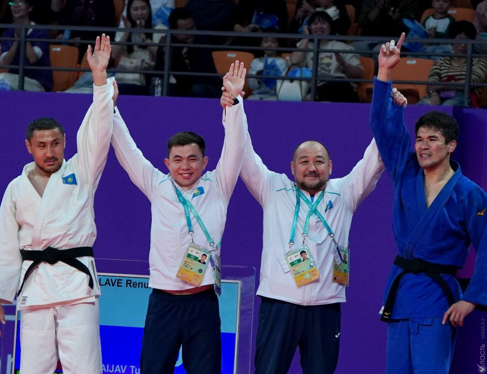 Казахстанские параспортсмены завоевали на Азиаде еще две золотые медали 