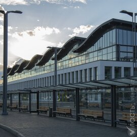 Аэропорт Астаны перешел на новое расписание из-за ремонта 