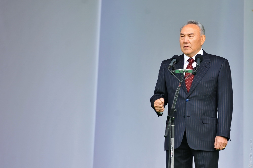 Книгу «Миротворец» о Нурсултане Назарбаеве презентуют 2 июля в Астане