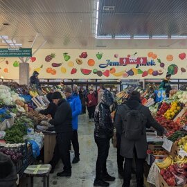 Овощи в межсезонье на казахстанский рынок будут поставлять Узбекистан и Таджикистан