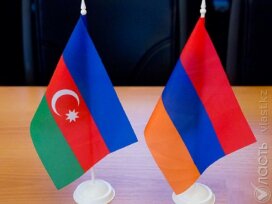 Токаев приветствует согласие Азербайджана и Армении провести переговоры в Алматы 
