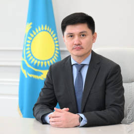 Назначен руководитель управления развития коммунальной инфраструктуры Алматы